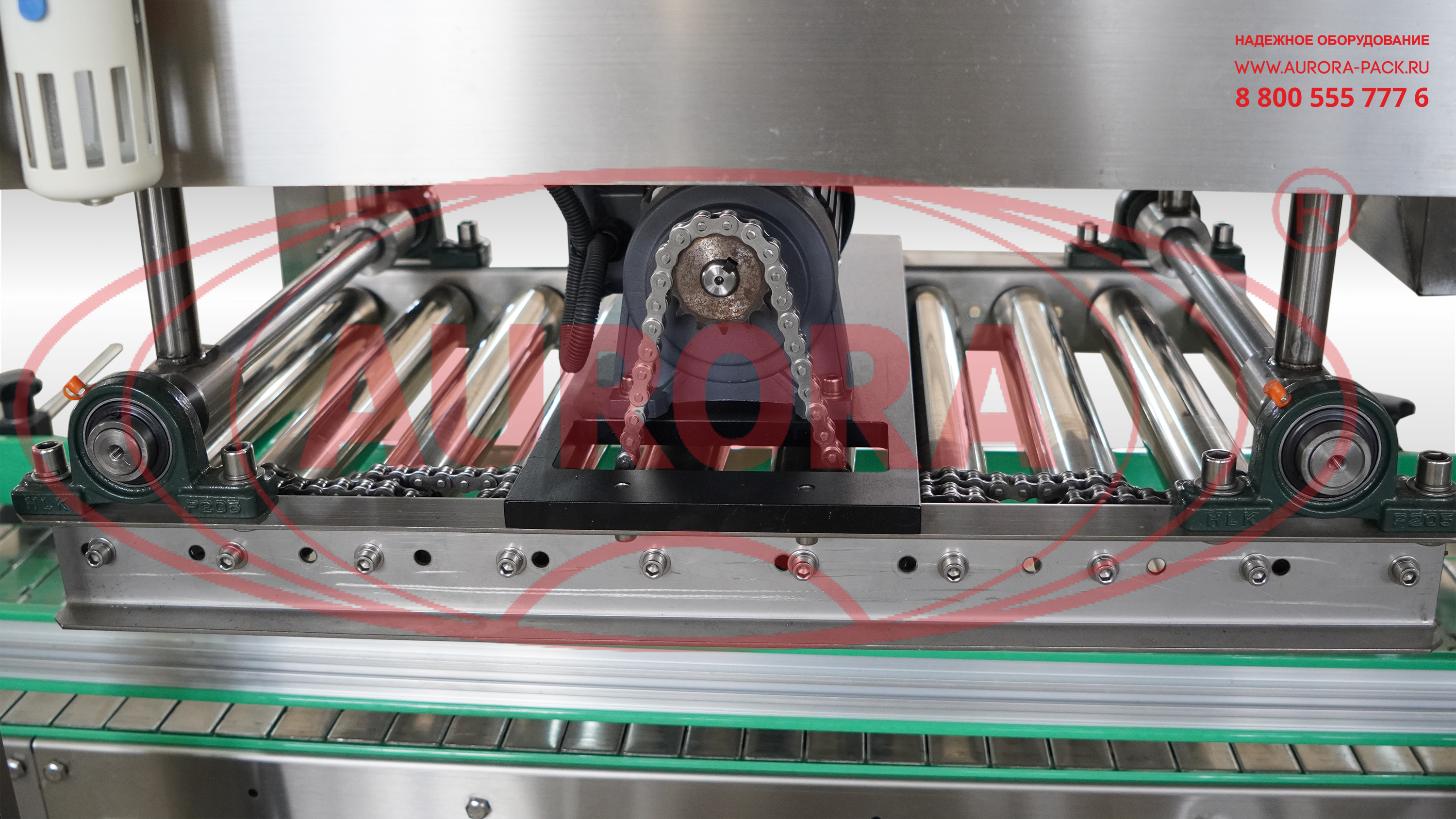 Линия розлива майонеза в пластиковые ведра «МАСТЕР»