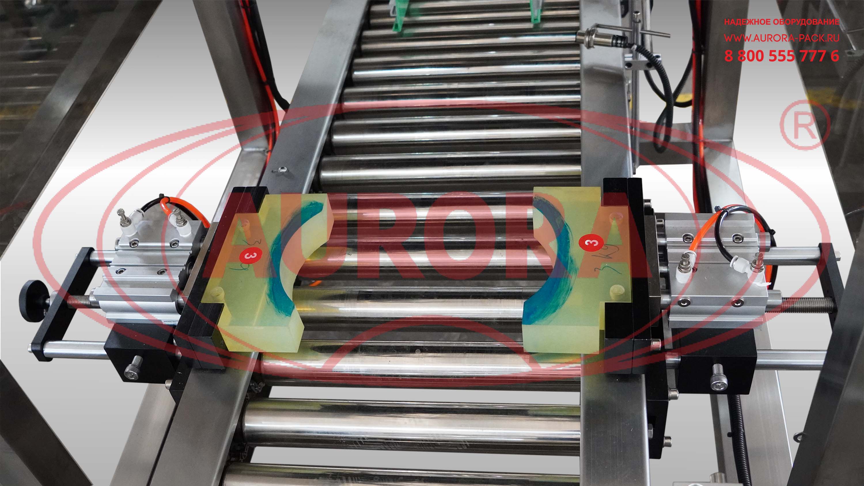 Линия розлива майонеза в пластиковые ведра «МАСТЕР»