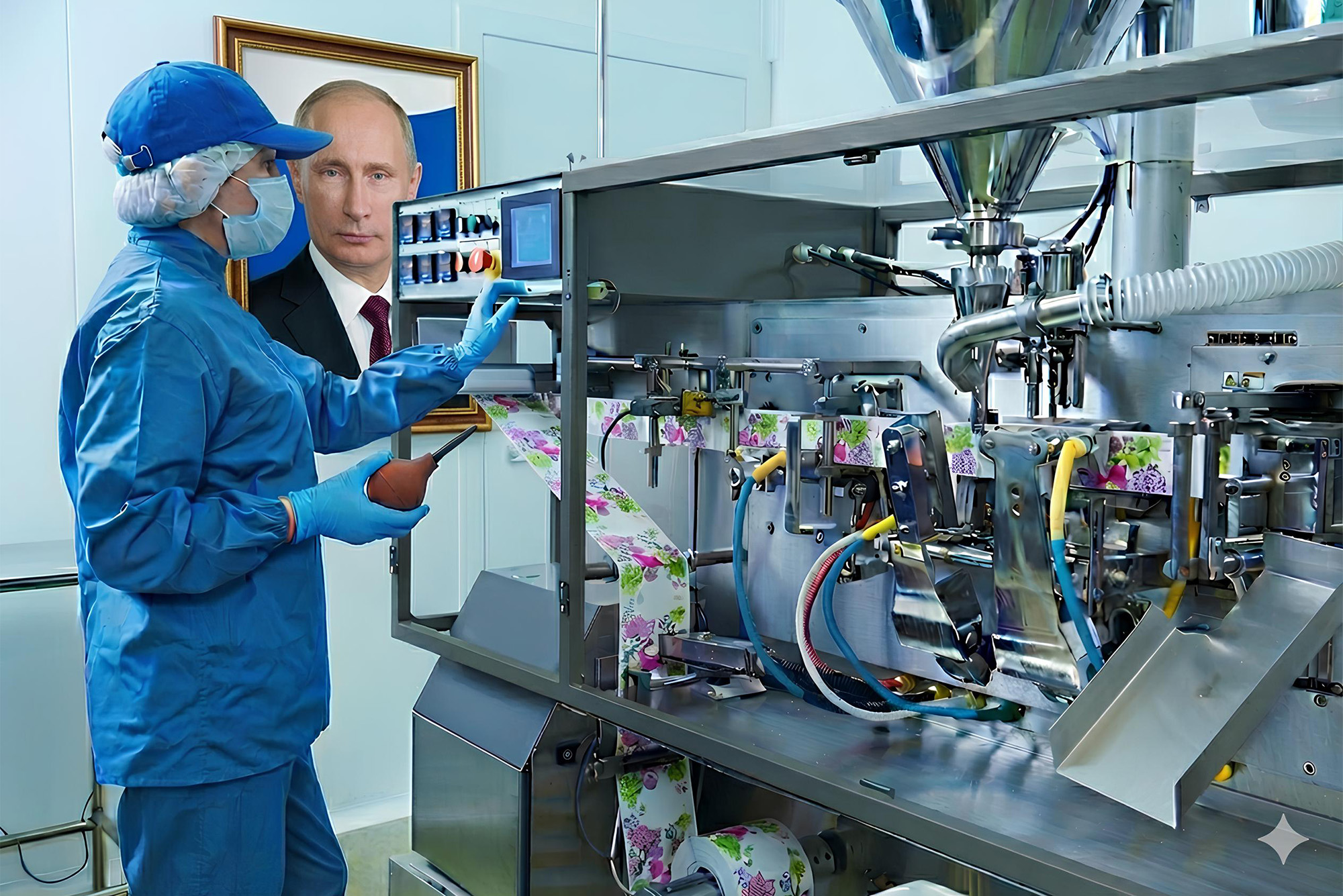 Оборудование в лизинг