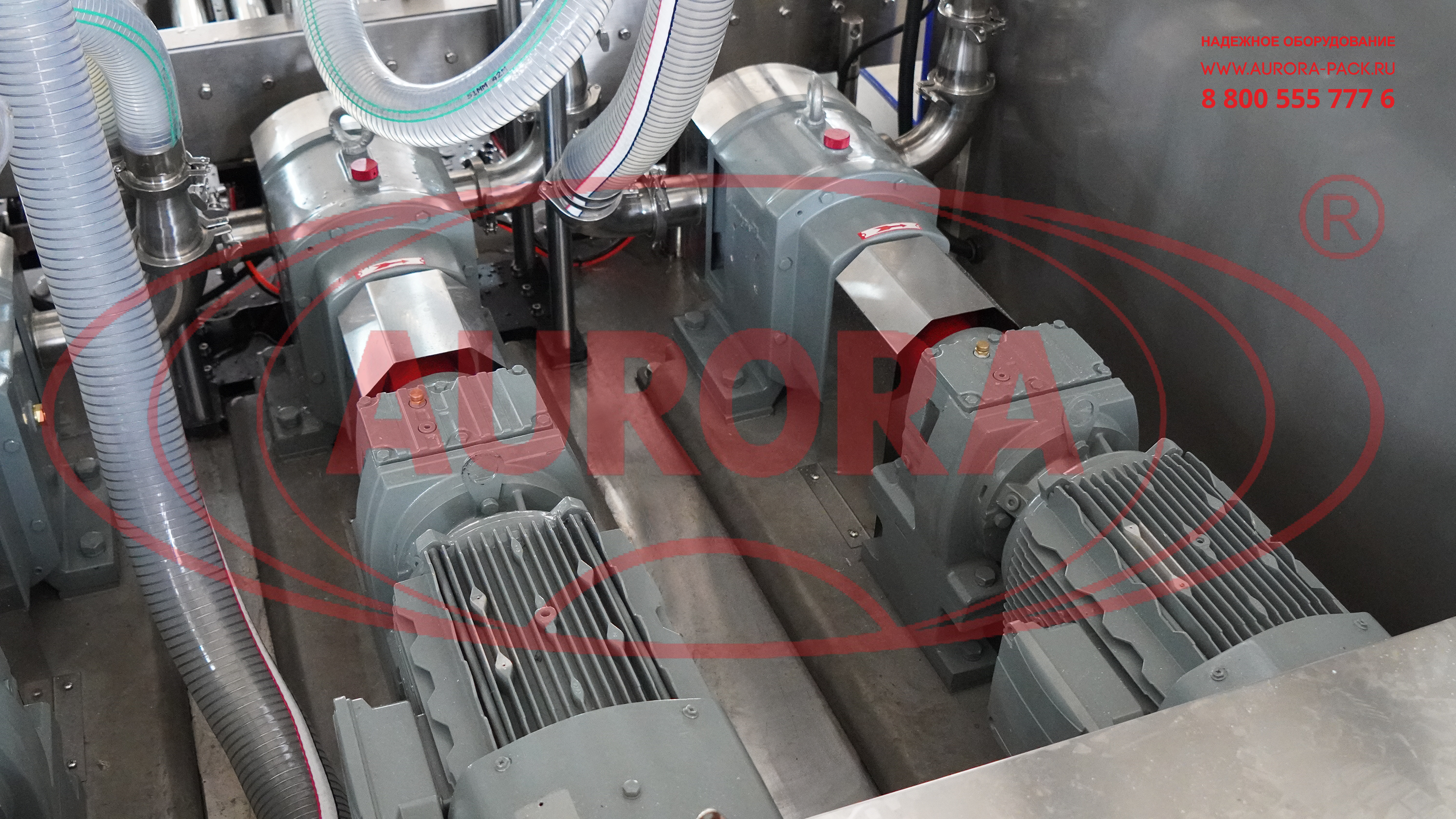 Линия розлива майонеза в пластиковые ведра «МАСТЕР»