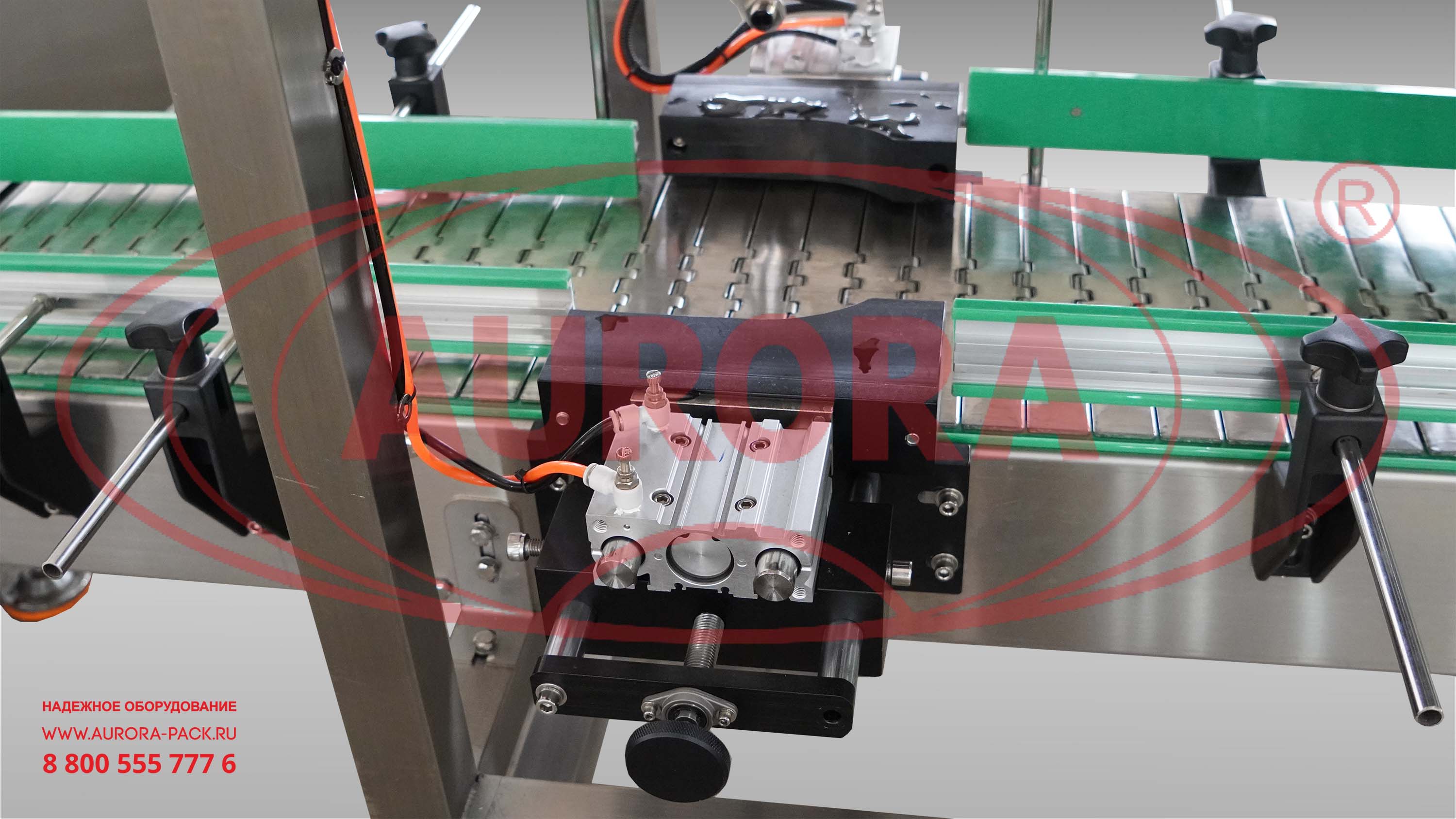 Линия розлива майонеза в пластиковые ведра «МАСТЕР»