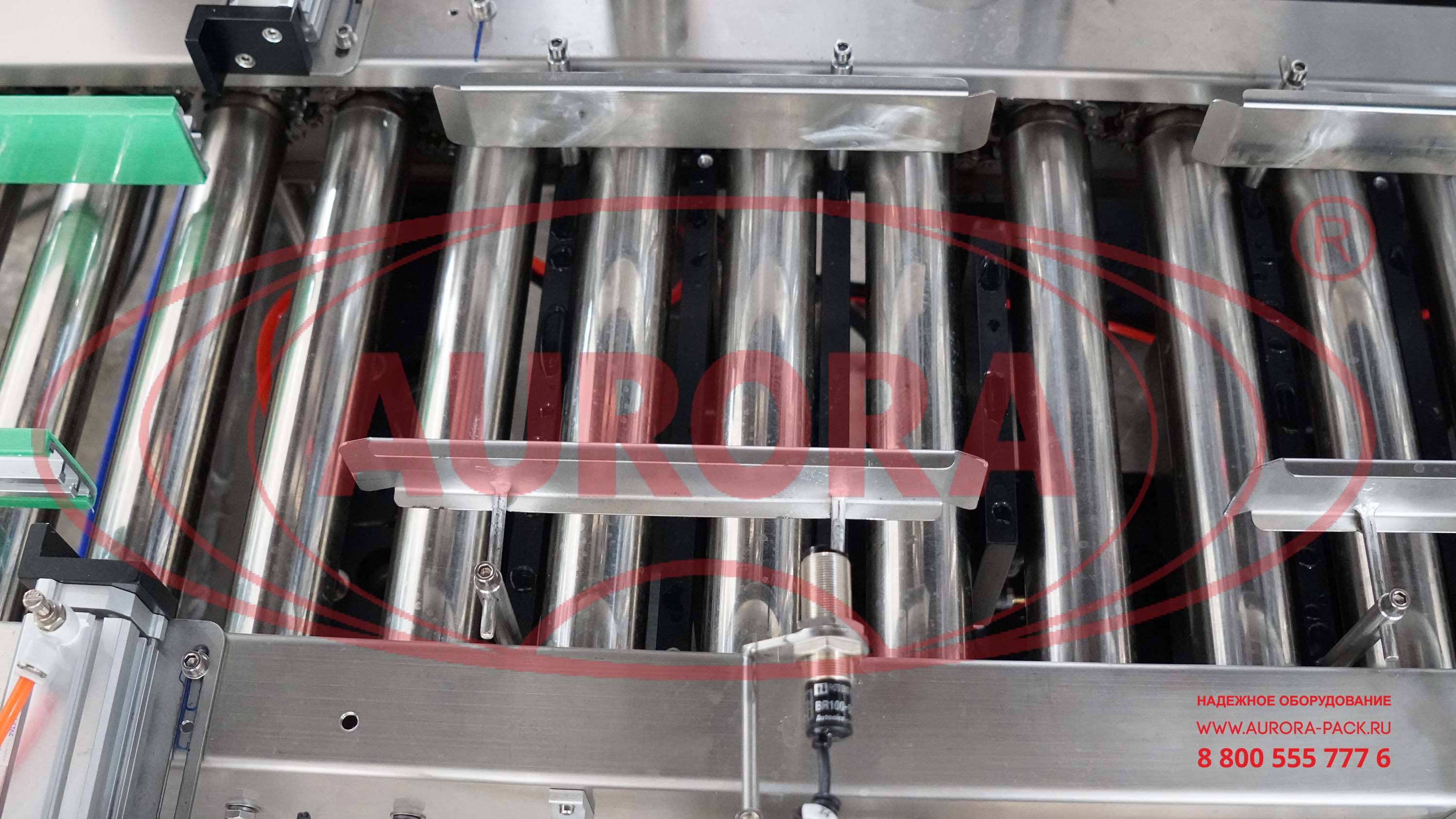 Линия розлива майонеза в пластиковые ведра «МАСТЕР»