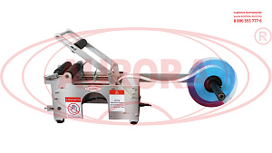 Полуавтоматический этикетировщик мод. АЭ-1 для пробирок и ампул