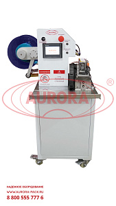 Полуавтоматический этикетировщик для проводов и строительных инструментов мод. АЭ-4 Ультра 