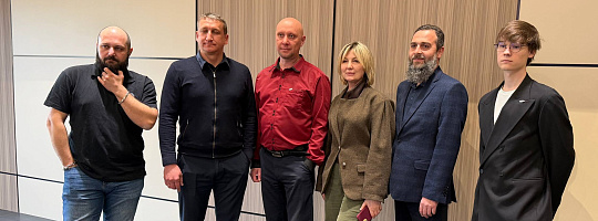 Сотрудники завода «АВРОРА» приняли участие в международной реверсной бизнес-миссии в Пензе